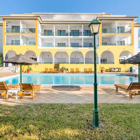 Apartamentos Turisticos Alagoa Praia Altura Eksteriør billede