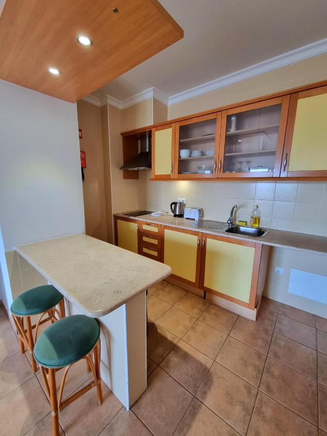 Apartamentos Turisticos Alagoa Praia Altura Eksteriør billede