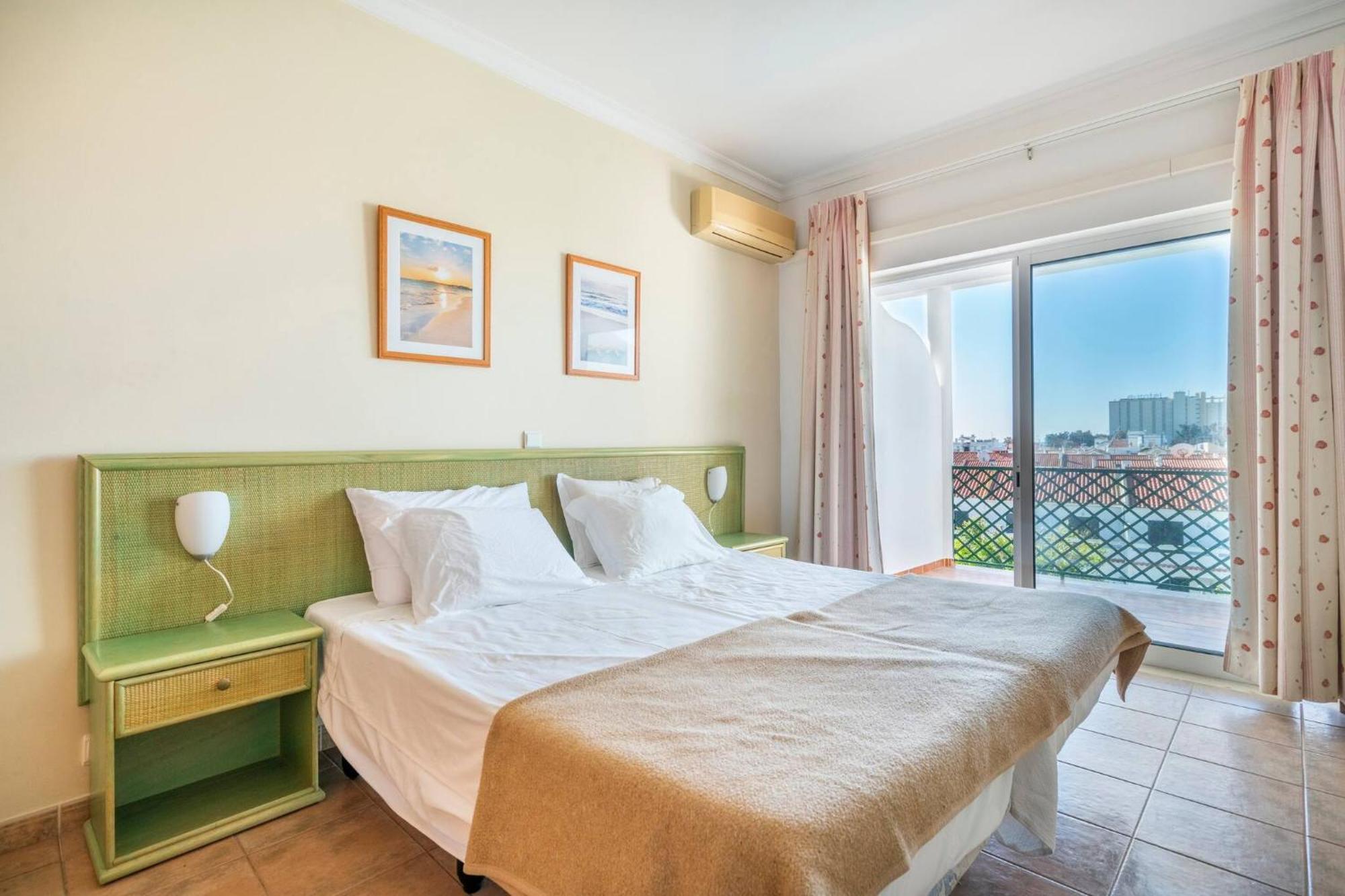 Apartamentos Turisticos Alagoa Praia Altura Eksteriør billede
