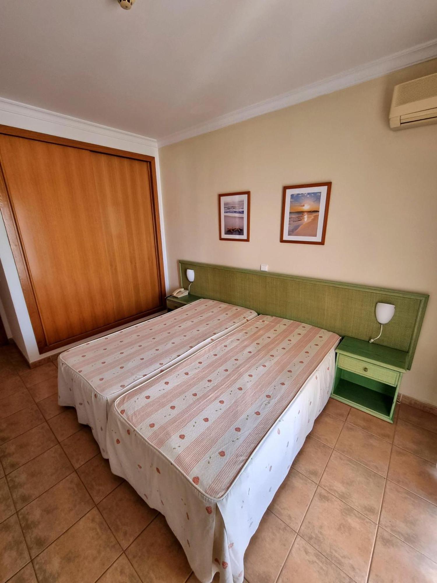 Apartamentos Turisticos Alagoa Praia Altura Eksteriør billede