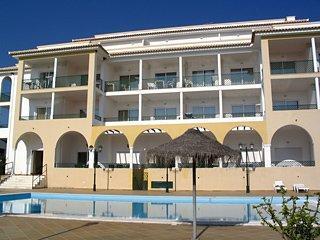 Apartamentos Turisticos Alagoa Praia Altura Eksteriør billede