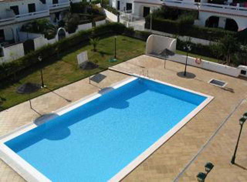 Apartamentos Turisticos Alagoa Praia Altura Eksteriør billede